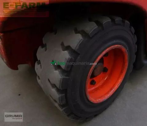 Elevadora - Linde - e 30 l 387