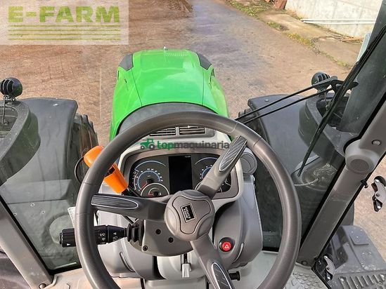 Tractor agrícola - Deutz-Fahr - 7250 ttv