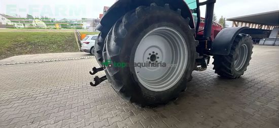 Tractor agrícola - Massey Ferguson - 6465