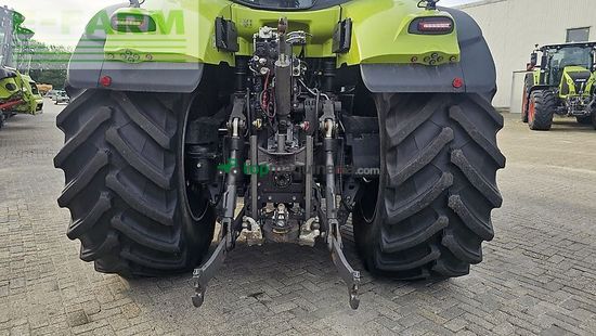 Tractor agrícola - Claas - axion 930 cmatic