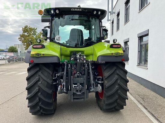Tractor agrícola - Claas - arion 510 cebis CEBIS