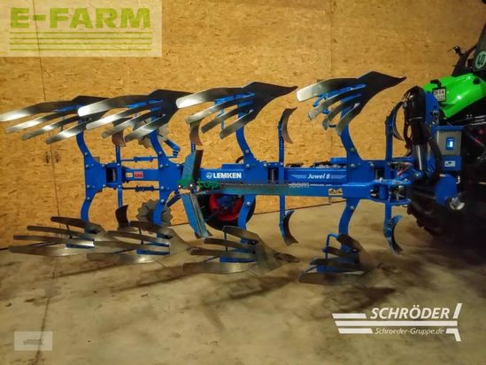 Arado - Lemken - juwel 8 tcp v 4 n 100