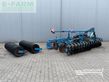 Grada de disco - Lemken - heliodor 8/400 k | 2 satz walzen