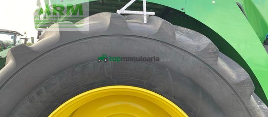 Cosechadora de Cereal - John Deere - 9700