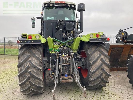 Tractor agrícola - Claas - xerion 3800 trac vc