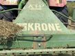 Henificador - Krone - kw550