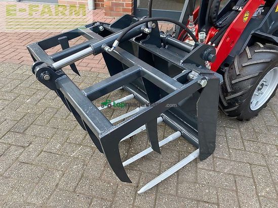 Minicargadora - Schaffer - 1622