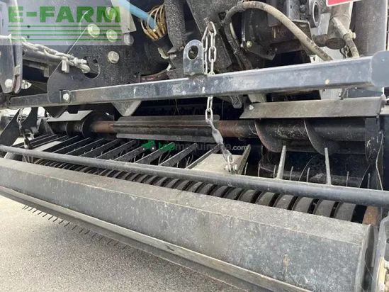 Empacadora gigant - Case IH - rb 465