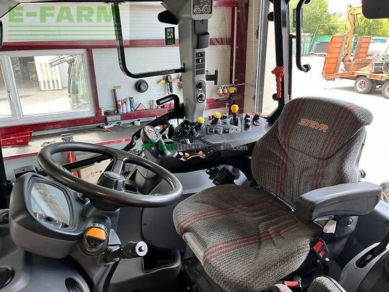 Tractor agrícola - Steyr - multi 4120 et