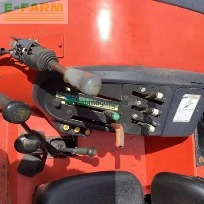 Tractor agrícola - Same - dorado 76