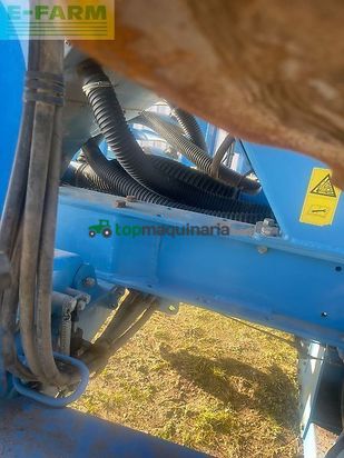 Sembradora - Lemken - compact solitair