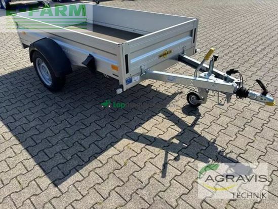 Remolqu agrícola - Humbaur - ha 13 25 13 kv
