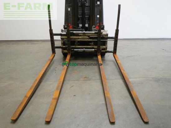 Elevadora - Linde - h 45 t evo 394-02