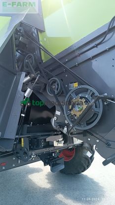 Cosechadora de Cereal - Claas - trion 530