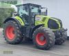 Tractor agrícola - Claas - axion 850 cis+ hexas