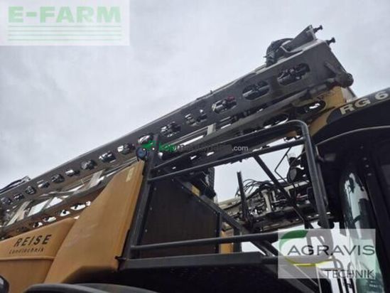 Atomizador - Challenger - rogator 655 c