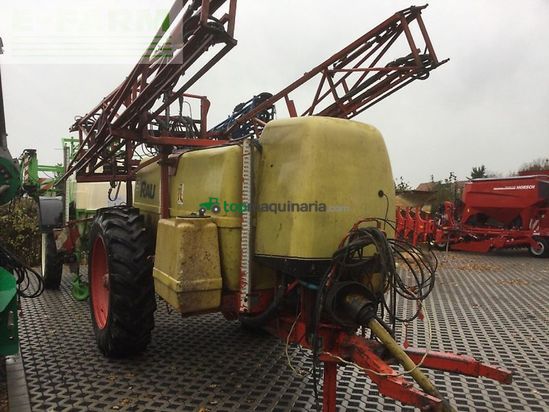 Atomizador - Rau - spridotrain 3500