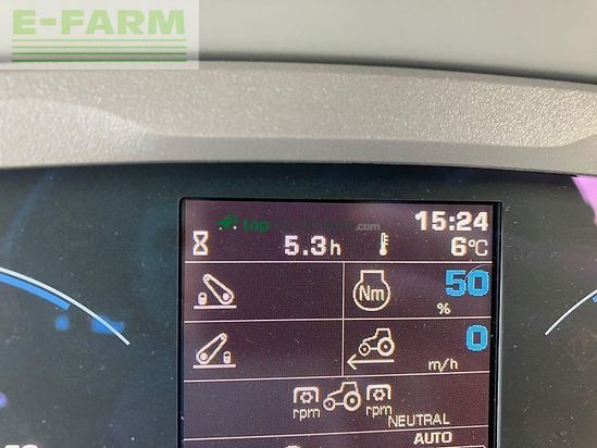Tractor agrícola - Deutz-Fahr - 6230 ttv