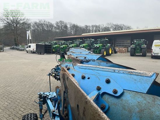 Arado - Lemken - variopal 7 4n100+1