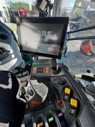 Tractor agrícola - Claas - Arion 660