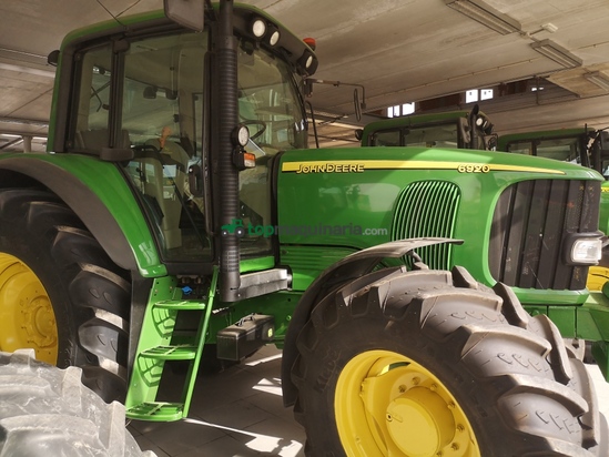 Tractor agrícola - John Deere - 6920