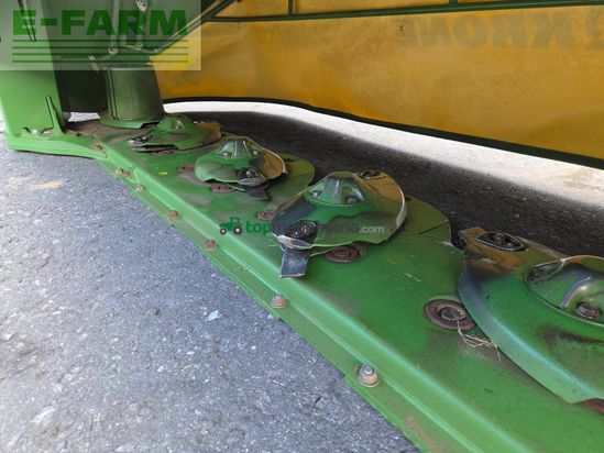 Cortacésped manual - Krone - easycut r 280