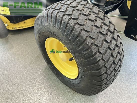 Tractor agrícola - John Deere - x 350r