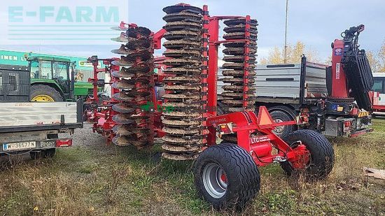 Grada de disco -  - combi-disc 550