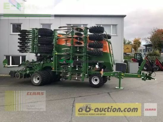 Sembradora - Amazone - cirrus 6003-2 *isobus*