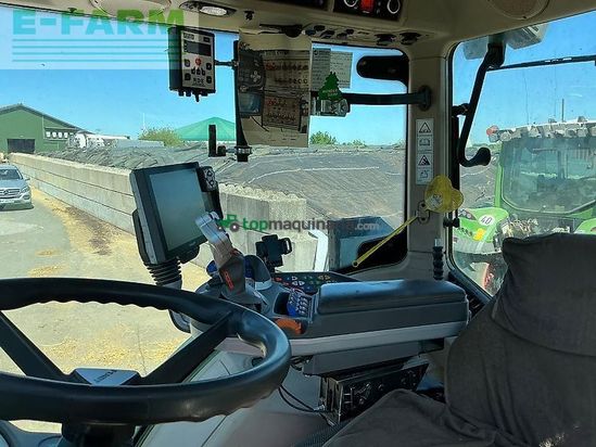Tractor agrícola - Fendt - 718 s4