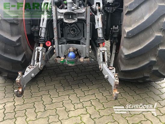 Tractor agrícola - Fendt - 724 vario s4 profi plus