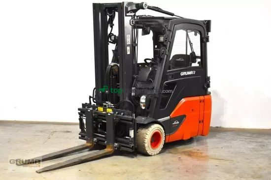 Elevadora - Linde - e 18 l evo 386-02