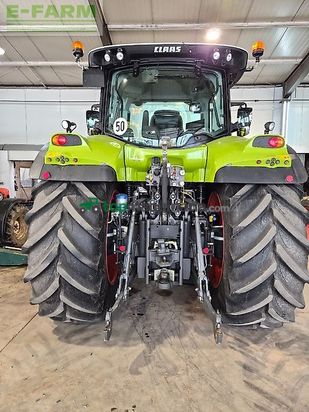 Tractor agrícola - Claas - arion 660 cmatic cebis