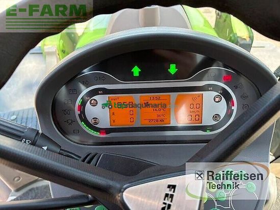 Tractor agrícola - Fendt - 516 profi plus s4
