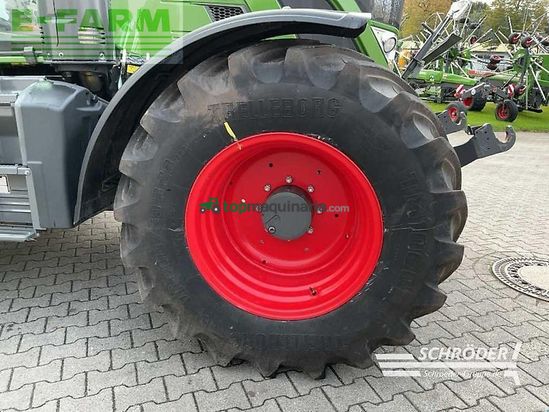 Tractor agrícola - Fendt - 516 vario gen3 profi plus