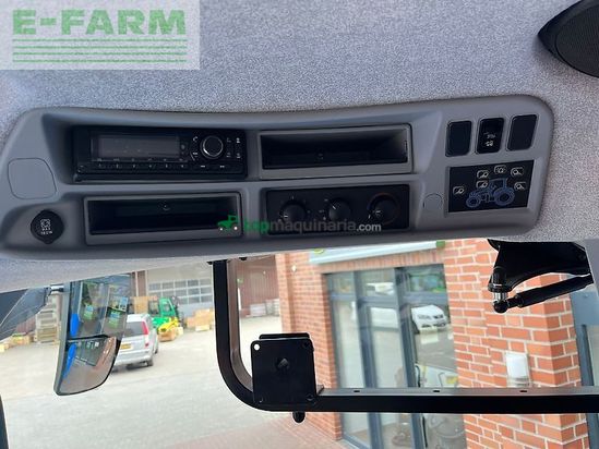 Tractor agrícola - New Holland - t6.180 ac