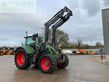 Tractor agrícola - Fendt - 724 profi plus tractor (st25188)