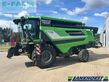 Cosechadora de Cereal - Deutz-Fahr - c 7206 ts stage5