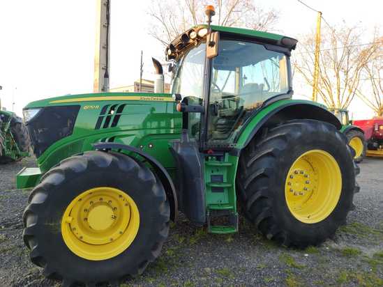 Tractor agrícola - John Deere - 6170 R