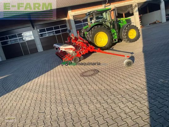 Sembradora monograno mecanica - Kuhn - maxima 3 r - 8 reihig