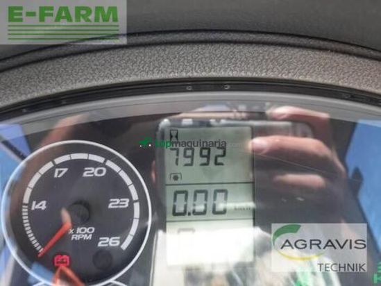 Tractor agrícola - Claas - axion 810 cmatic tier 4i