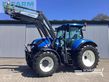 Tractor agrícola - New Holland - t 7.165 s + quicke q6m
