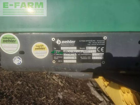 Volquet - Oehler - fdk 45 s