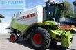 Cosechadora de Cereal - Claas - lexion 530 montana inkl. v660