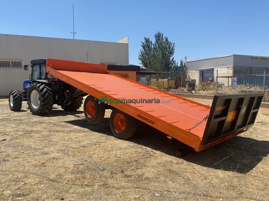 Plataforma porta-máquina - RINO PTM 60