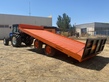 Plataforma porta-máquina - RINO PTM 60