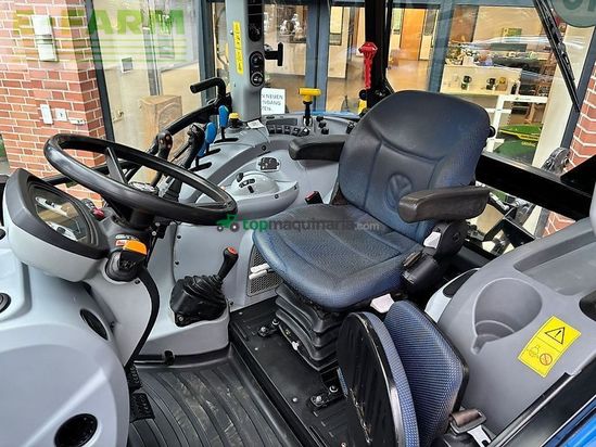 Tractor agrícola - New Holland - t5.105