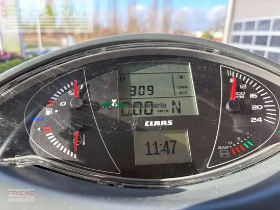 Tractor agrícola - Claas - axion 930 cmatic stage v cebis CMATIC CEBIS