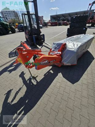 Cortacésped manual - Kuhn - gmd 24