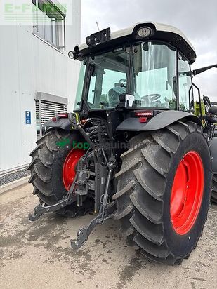 Tractor agrícola - Claas - axos 240